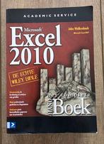 Boek Excel 2010, John Walkenbach, Ophalen of Verzenden, Zo goed als nieuw, Overige onderwerpen