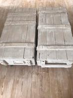 Opbergkisten, Ophalen, Gebruikt