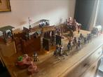 Playmobil Fort met goudmijn, Kinderen en Baby's, Speelgoed | Playmobil, Ophalen, Gebruikt, Complete set