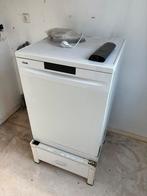 Etna vaatwasser, Ophalen