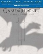 Game Of Thrones - Seizoen 3 Blu-ray + Dvd .+Digital Copy, Cd's en Dvd's, Blu-ray, Ophalen of Verzenden, Zo goed als nieuw