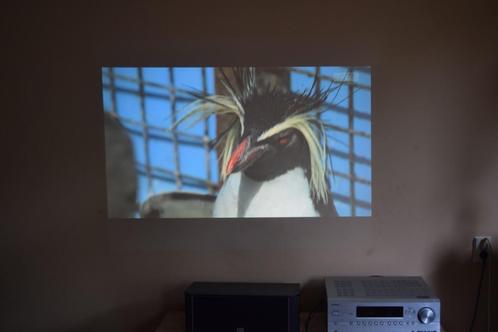 3lcd beamer Epson eb-x18, Audio, Tv en Foto, Beamers, Zo goed als nieuw, LCD, HD (720), Ophalen of Verzenden