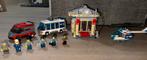 Lego City | museum inbraak, Ophalen of Verzenden, Zo goed als nieuw, Complete set, Lego