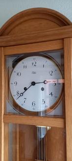 Jeka wandklok, Ophalen, Zo goed als nieuw, Analoog, Wandklok