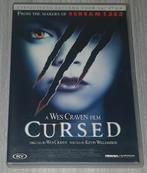 DVD Cursed [NL Subs], Vanaf 16 jaar, Ophalen of Verzenden, Zo goed als nieuw, Overige genres