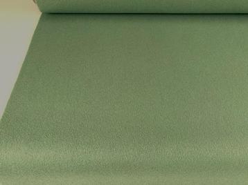 Kvadrat Divina 3 856; zacht groen; restant meubelstof beschikbaar voor biedingen