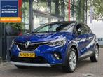 Renault Captur 1.6 E-Tech Hybrid 145 Intens AUTOMAAT | Navig, Stof, Gebruikt, Blauw, Origineel Nederlands