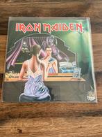 Iron Maiden Twilight Zone 12” originele 1981 persing, Ophalen, Gebruikt