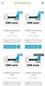 gates tandriem tandwielen rohloff pinion shimano bosch, Ophalen of Verzenden, Nieuw, Gates carbon drive