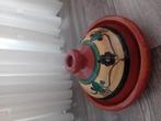 Tajin uit Marokko 27cmbreed 6cmbreed, Ophalen of Verzenden, Gebruikt