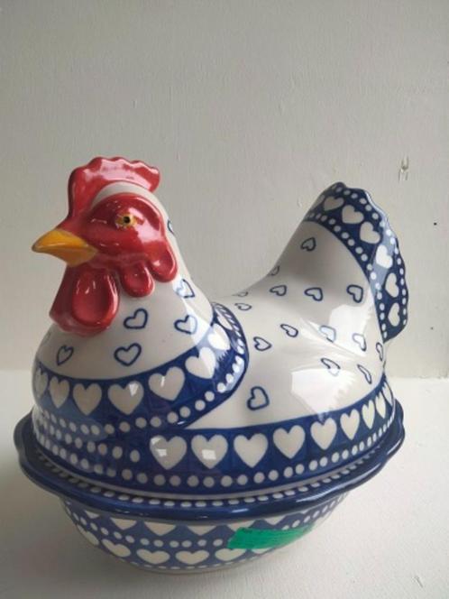 Kip ovenschaal Bunzlau Castle, Huis en Inrichting, Keuken | Servies, Nieuw, Schaal of Schalen, Overige stijlen, Keramiek, Ophalen of Verzenden