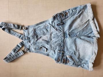 Grappige Jumpsuit Tuinbroek mt 146 beschikbaar voor biedingen