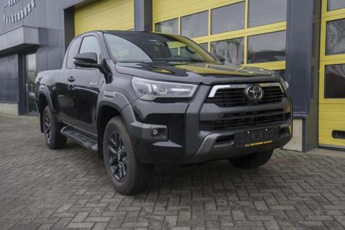 Toyota HiLux 2.8 D-4D Xtra Cab Invincible MY 2025 BPM VRIJ !, Auto's, Toyota, Bedrijf, Te koop, Hilux, 4x4, ABS, Achteruitrijcamera