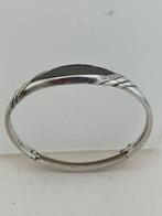 Mooie zilveren armband, Ophalen of Verzenden, Zo goed als nieuw, Zilver