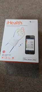 iHealth Draadloze Bloeddrukmeter Pols - Nieuwstaat, Ophalen, Zo goed als nieuw, Overige typen