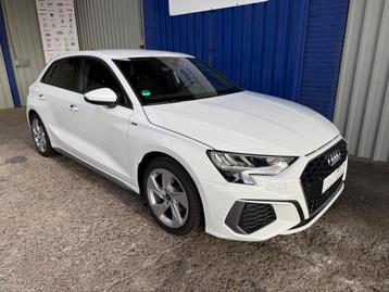 Audi A3 Sportback 30 TFSI Hybrid S Edition Automaat ! beschikbaar voor biedingen