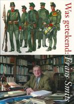 Was getekend: Frans Smits boek en 18 reproductie origineel, Ophalen of Verzenden, Overige soorten, Nederland, Overige typen