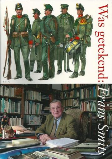 Was getekend: Frans Smits boek en 18 reproductie origineel beschikbaar voor biedingen