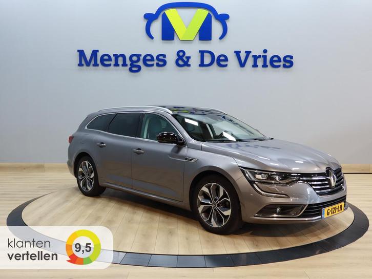 Renault Talisman Estate 1.3 TCe S-Edition Airco ECC | BOSE |, Auto's, Renault, Bedrijf, Te koop, Talisman, ABS, Achteruitrijcamera