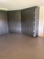 Kasten met schuifdeur en planken, Huis en Inrichting, Kasten | Overige, Ophalen, Gebruikt