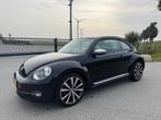 Volkswagen Beetle 2.0 TSI Sport Automaat Leder GGK-47-F, Auto's, Euro 5, Gebruikt, Beetle (Kever), 4 cilinders