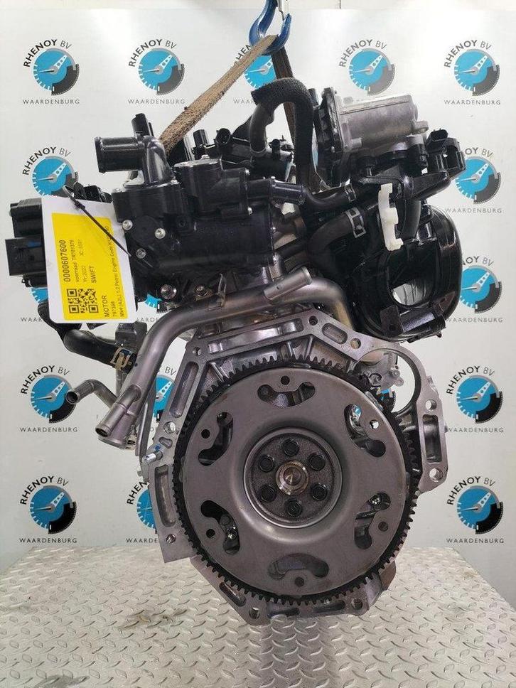 SUZUKI SWIFT [ENGINE] 2022, Auto-onderdelen, Motor en Toebehoren, Gebruikt, ARN erkend, Stiba lid, Erkend duurzaam, Ophalen of Verzenden