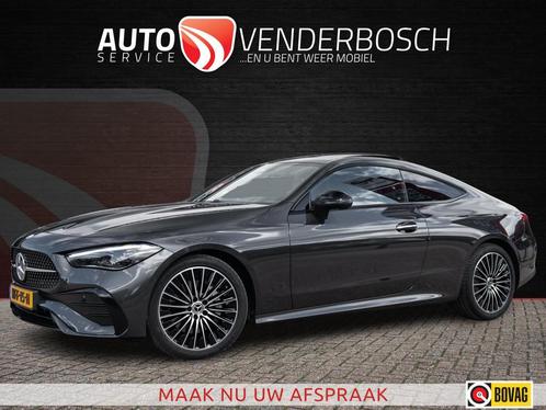 Mercedes-Benz CLE Coupé 200 AMG Line 204pk | Pano | Sfeerve, Auto's, Mercedes-Benz, Bedrijf, Te koop, Overige modellen, ABS, Achteruitrijcamera