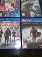 ps 4 spellen, Spelcomputers en Games, Ophalen of Verzenden