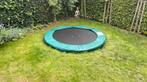 Ingraaf trampoline 240cm, Ophalen, Gebruikt