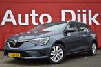 Renault Mégane Estate 1.3 TCe 140 Equilibre LED | Carplay |, Auto's, Renault, Voorwielaandrijving, Stof, Gebruikt, 4 cilinders