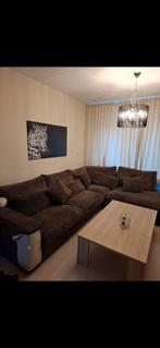 Mooie lounge bank, Ophalen, Zo goed als nieuw