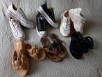 Verschillende schoenen & sandalen, Ophalen of Verzenden, Zo goed als nieuw, Zwart, Overige typen