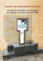 Antoon Verbakel, e.a. ~ Opdat zij herinnerd blijven, 20e eeuw of later, Antoon Verbakel, Ophalen of Verzenden, Zo goed als nieuw