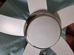 Grote plafondventilator met afstandbediening en verlichting, Ophalen, Ventilator met afstandsbediening, Gebruikt, Plafondventilator