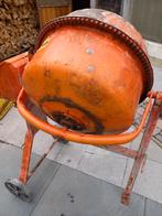 Betonmolen Lescha, Doe-het-zelf en Verbouw, Ophalen, Gebruikt