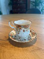 Royal Albert Sheraton Series Belinda kop en schaaltje, Ophalen of Verzenden