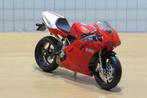 Ducati 996 SPS 1:18 blister, Hobby en Vrije tijd, Modelauto's | 1:18, Info@geerligsdejong.com, Maisto, 7007CL Doetinchem, E & R Modelauto Geerligs