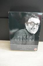 DVD Box The Peter Sellers Collection, Cd's en Dvd's, Vanaf 16 jaar, Ophalen of Verzenden, Zo goed als nieuw, Actiekomedie