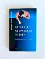 Effectief gesprekken voeren, Ophalen, Zo goed als nieuw