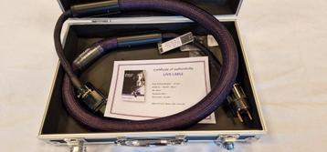 Livecable Signature MK 2 Powercord 1.5 meter.  beschikbaar voor biedingen