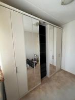 Kledingkast, Huis en Inrichting, Kasten | Kledingkasten, Ophalen, Kunststof, Gebruikt, 200 cm of meer