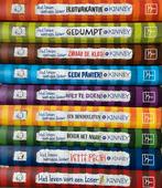 Het leven van een loser deel 1 t/m 9 Kinney, Ophalen of Verzenden, Zo goed als nieuw