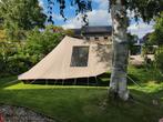 De Waard tent "Roerdomp" met veel extra's en z.g.a.n, Caravans en Kamperen, Tenten, Ophalen, Zo goed als nieuw