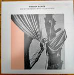 Wooden saints - You were the one who volunteered LP, Ophalen of Verzenden, Zo goed als nieuw, 12 inch