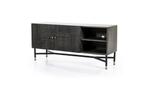 Tv meubel Isa - Showroommodel, Ophalen, 100 tot 150 cm, Nieuw, Minder dan 100 cm