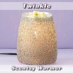 Scentsy warmer Twinkle €39 NIEUW, Huis en Inrichting, Ophalen of Verzenden, Nieuw