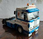 SCANIA  van GRONLOH 1-50, Hobby en Vrije tijd, Modelauto's | 1:50, Ophalen, Nieuw, Bus of Vrachtwagen, Wsi