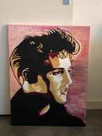 Schilderij Elvis, Ophalen of Verzenden