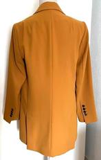 Zara okergeel jasje maat 36/38, Kleding | Dames, Jasjes, Kostuums en Pakken, Geel, Ophalen of Verzenden, Zo goed als nieuw, Jasje