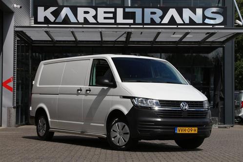 Volkswagen Transporter 2.0 TDI | L2H1 | 30.000KM | Cruise |, Auto's, Bestelauto's, Bedrijf, Te koop, ABS, Airbags, Airconditioning